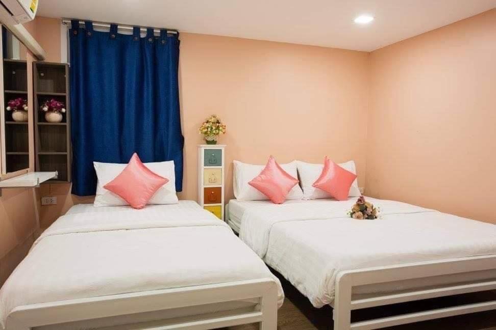 Anh Anh Homestay Bangkok Exterior foto